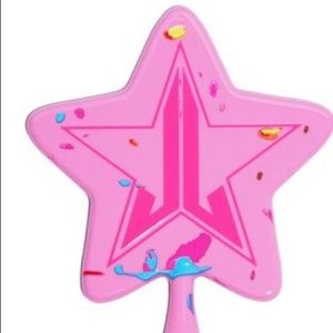 Jeffree Star Jawbreaker Pink Star Mirror